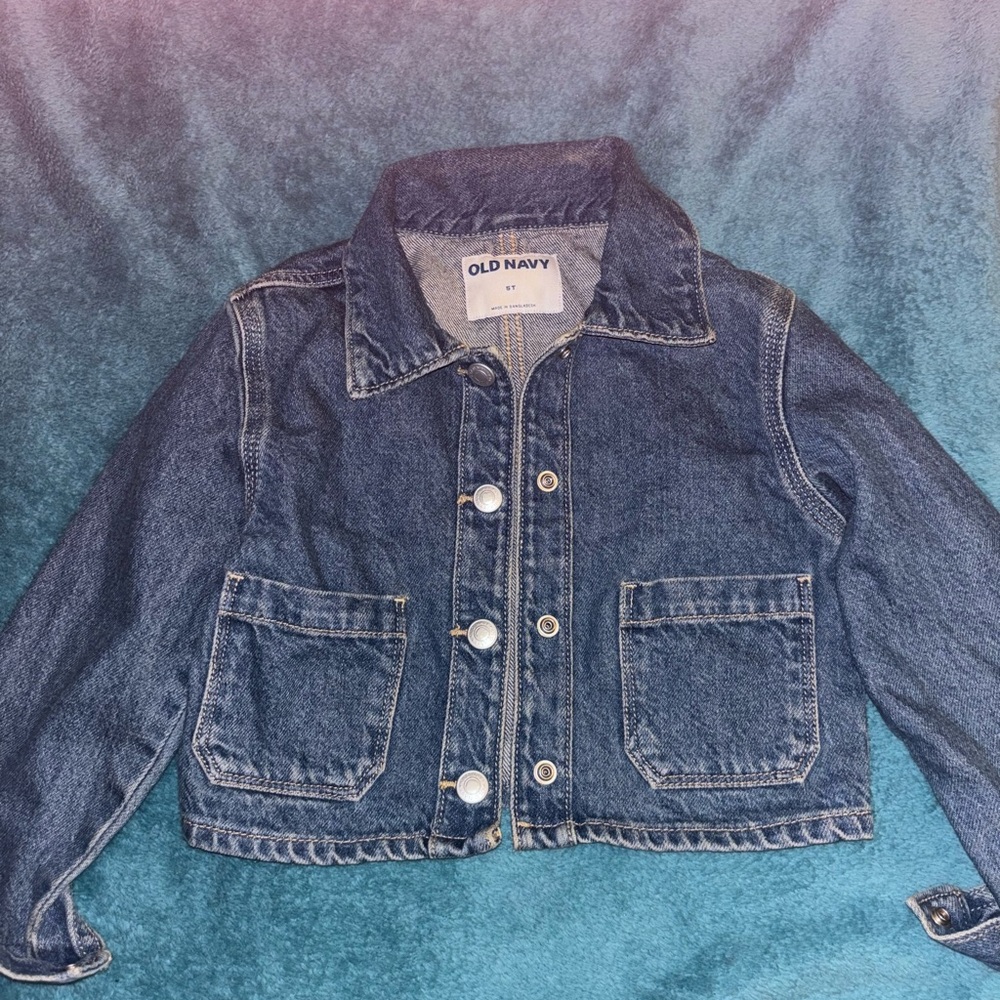 Old Navy Denim Jacket